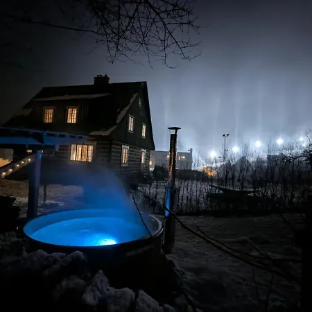 Chalet Roubenka Krajinarka Dolni Dvur