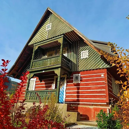 Chalet Roubenka Krajinarka *