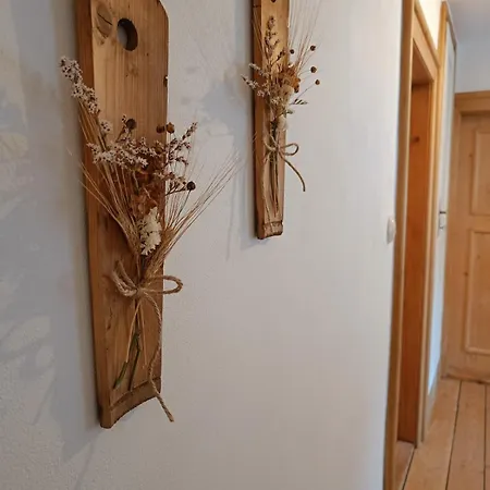Roubenka Krajinarka Alpesi faház