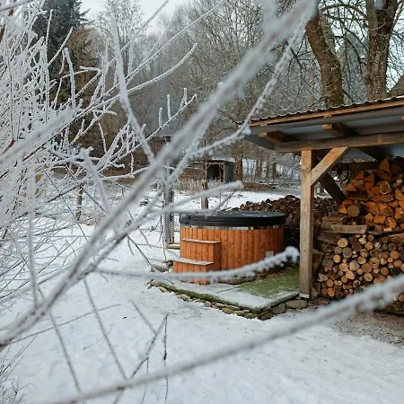 Roubenka Krajinarka Chalet *