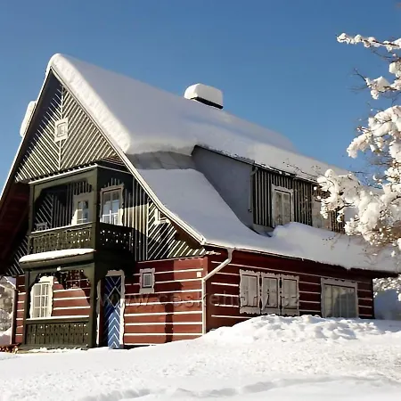 Roubenka Krajinarka Chalet
