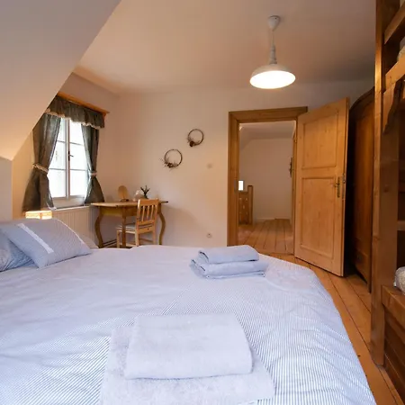 Chalet Roubenka Krajinarka Dolni Dvur
