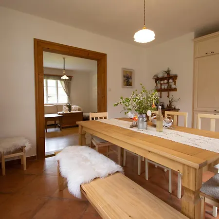 Roubenka Krajinarka Chalet
