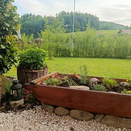 Alpesi faház Roubenka Krajinarka *