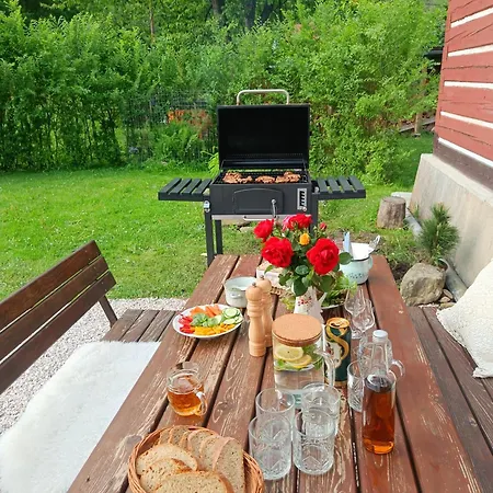 Chalet Roubenka Krajinarka *